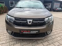 Gebraucht Dacia Sandero Essentiel 73 PS (53 kW) 2018 Braun Limousine