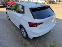 Gebraucht Skoda Fabia Selection 116 PS (85 kW) 2025 Weiß Kleinwagen