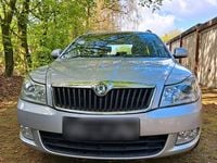 Gebraucht Skoda Octavia 105 PS (77 kW) 2013 Silber Kombi