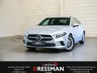 Gebraucht Mercedes A200 Progressive 163 PS (119 kW) 2020 Iridiumsilber  metalliclack Limousine