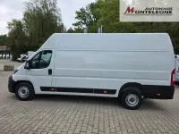 Neu Fiat Ducato 140 PS (102 kW) 2026 549  weiß Van
