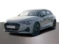 Używany Audi A3 Advanced 150 KM (110 kW) 2026 Szary Sedan/Limuzyna