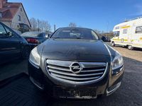 Gebraucht Opel Insignia 2011 Schwarz Limousine