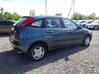 gebraucht Ford Focus 1.6 Ambiente