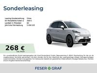 Nuova MG MG4 EV 2026 Utilitaria