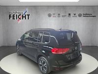Neu VW Touran Highline 150 PS (110 kW) 2026 Schwarz Van / Kleinbus