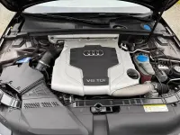 Gebraucht Audi A4 S-Line 190 PS (139 kW) 2011 Braun Kombi