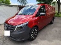 Gebraucht Mercedes Vito 163 PS (119 kW) 2023 Andere farben Van