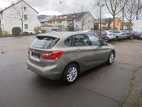 Gebraucht BMW 218 136 PS (100 kW) 2015 Silber Limousine