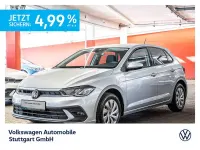 Second-hand VW Polo Life 95 CP (69 kW) 2024 Argintiu Hatchback