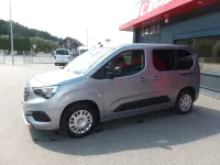 Gebraucht Opel Combo Life Elegance 131 PS (96 kW) 2023 Grau Limousine