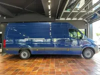 Gebraucht Mercedes Sprinter 170 PS (125 kW) 2024 Blau Van