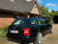 Gebraucht Audi S4 Competition 265 PS (194 kW) 2000 Schwarz Kombi
