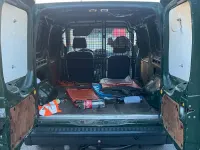 Gebraucht Ford Tourneo Connect 90 PS (66 kW) 2010 Van / Kleinbus
