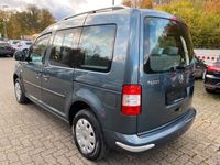 gebraucht VW Caddy Life Family 7-SITZE TÜV NEU