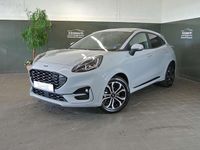 Second-hand Ford Puma ST-Line 125 CP (91 kW) 2024 Gri SUV