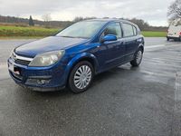 Gebraucht Opel Astra Edition 105 PS (77 kW) 2006 Blau Limousine