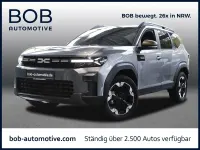 Neu Dacia Bigster Extreme 131 PS (96 kW) 2026 Dolomitgrau SUV