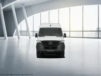 Gebraucht Mercedes Sprinter 190 PS (139 kW) 2025 Arktikweiß Van