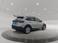 Gebraucht VW Taigo Life 95 PS (69 kW) 2024 Reflexsilber metallic SUV