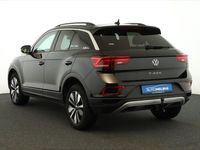 Gebraucht VW T-Roc Goal 150 PS (110 kW) 2025 Deep black perleffekt SUV