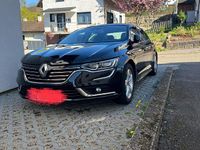 Gebraucht Renault Talisman 160 PS (117 kW) 2016 Schwarz Limousine