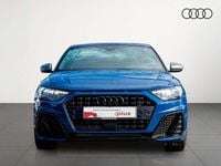Gebraucht Audi A1 S-Line 207 PS (152 kW) 2022 Ascariblau metallic/mythosschw SUV