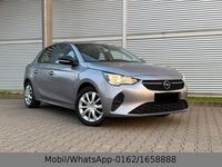 Gebraucht Opel Corsa Edition 102 PS (75 kW) 2021 Grau Kleinwagen