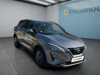 Gebraucht Nissan Qashqai 140 PS (102 kW) 2023 Grau SUV