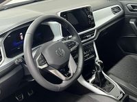 Neu VW T-Roc Goal 116 PS (85 kW) 2025 Grau SUV