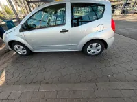 Gebraucht Citroën C2 75 PS (55 kW) 2008 Silber Kleinwagen
