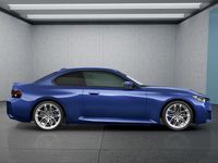 Neu BMW M2 480 PS (353 kW) 2025 Blau Coupé