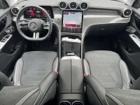 Gebraucht Mercedes GLC300e AMG 204 PS (150 kW) 2025 Silber SUV