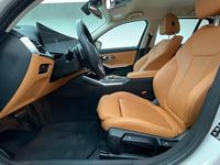 Gebraucht BMW 320 Efficient Dynamics 190 PS (139 kW) 2023 Alpinweiß uni Kombi