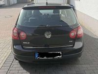 Gebraucht VW Golf VI Edition 140 PS (102 kW) 2008 Schwarz Kleinwagen
