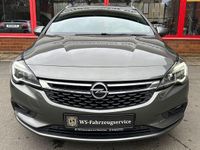 Gebraucht Opel Astra 150 PS (110 kW) 2018 Grau Kombi