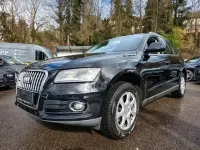 Gebraucht Audi Q5 Comfort 150 PS (110 kW) 2015 Schwarz SUV