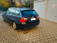 gebraucht BMW 318 D Touring E91