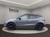 Gebraucht Seat Arona FR 116 PS (85 kW) 2025 Graphene grau/midnight schwarz SUV