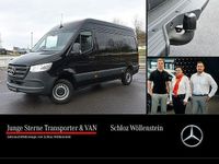 Gebraucht Mercedes Sprinter 150 PS (110 kW) 2025 Obsidianschwarz metallic Van