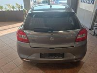 Gebraucht Suzuki Baleno Basic 90 PS (66 kW) 2016 Grau Limousine