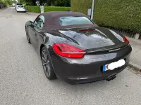 Gebraucht Porsche Boxster S 315 PS (231 kW) 2012 Braun Cabrio