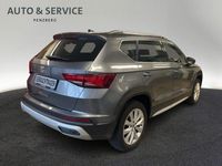 Gebraucht Seat Ateca Xperience 150 PS (110 kW) 2024 Grau SUV