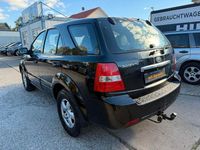 Gebraucht Kia Sorento EX 170 PS (125 kW) 2009 Schwarz SUV