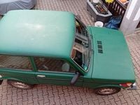 Gebraucht Lada niva 83 PS (61 kW) 2013 Grün SUV