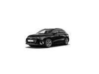 Gebraucht Audi A3 Advanced 150 PS (110 kW) 2020 Schwarz Limousine