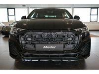 Gebraucht Audi Q8 S-Line 286 PS (210 kW) 2024 Mythosschwarz metallic SUV