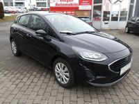 Gebraucht Ford Fiesta Cool & Connect 75 PS (55 kW) 2022 Schwarz Kleinwagen