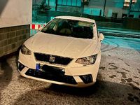 Gebraucht Seat Ibiza 90 PS (66 kW) 2020 Weiß Kleinwagen
