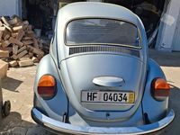 Gebraucht VW Käfer 34 PS (25 kW) 1973 Blau Kleinwagen